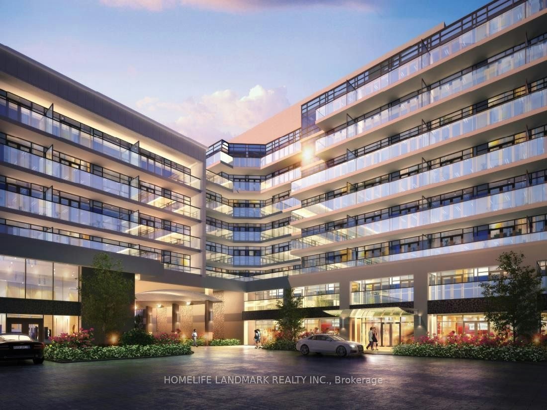 701-621 Sheppard Avenue E, Toronto, ON, M2K 1B5 - 2