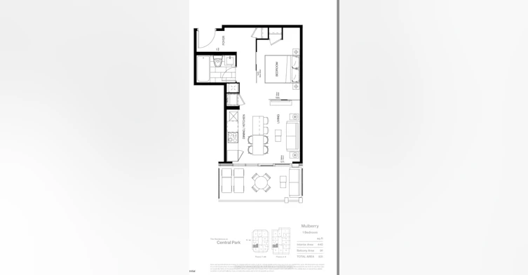1607-29 Green Trail Court, Toronto, ON, M2K 0J9 - 15