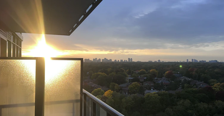 1607-29 Green Trail Court, Toronto, ON, M2K 0J9 - 2