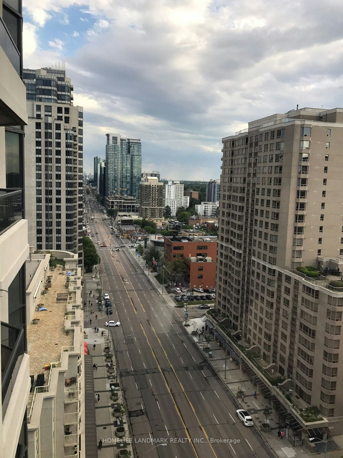 1628-500 Doris Avenue, Toronto, ON, M2N 0C1