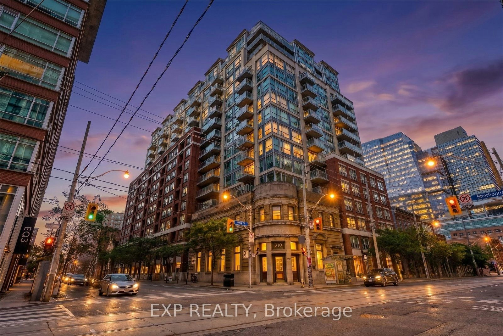 408-230 King Street E, Toronto, ON, M5A 1K5