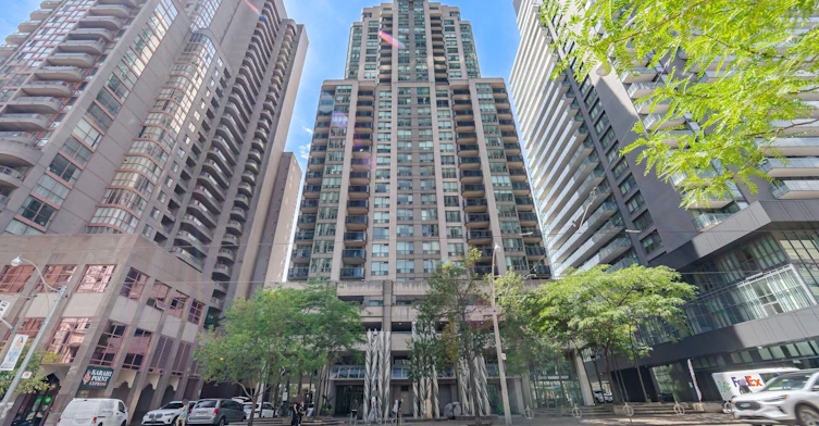 3603-750 Bay Street, Toronto, ON, M5G 1N6