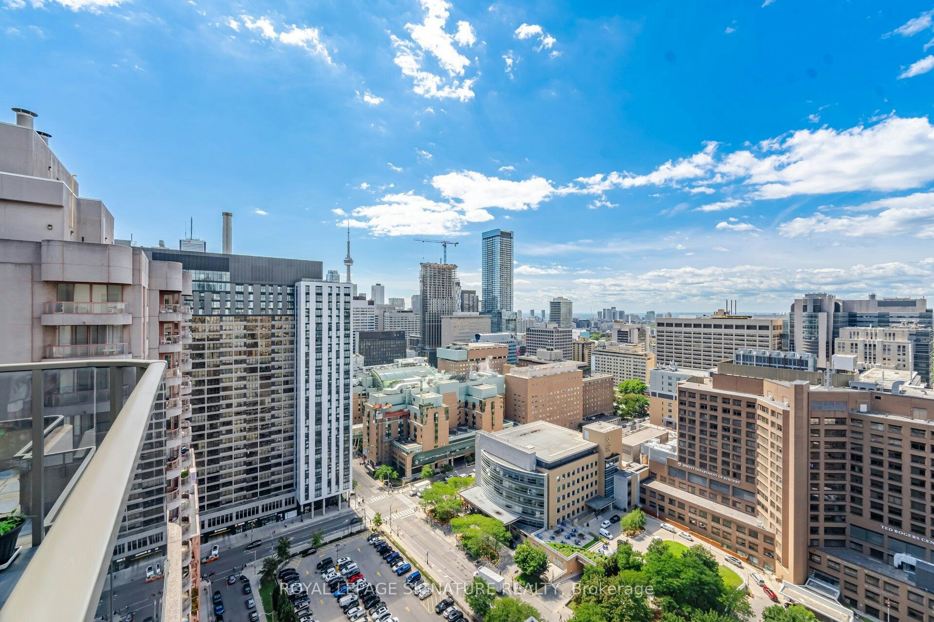 3603-750 Bay Street, Toronto, ON, M5G 1N6 - 3
