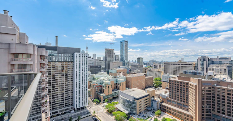 3603-750 Bay Street, Toronto, ON, M5G 1N6 - 3