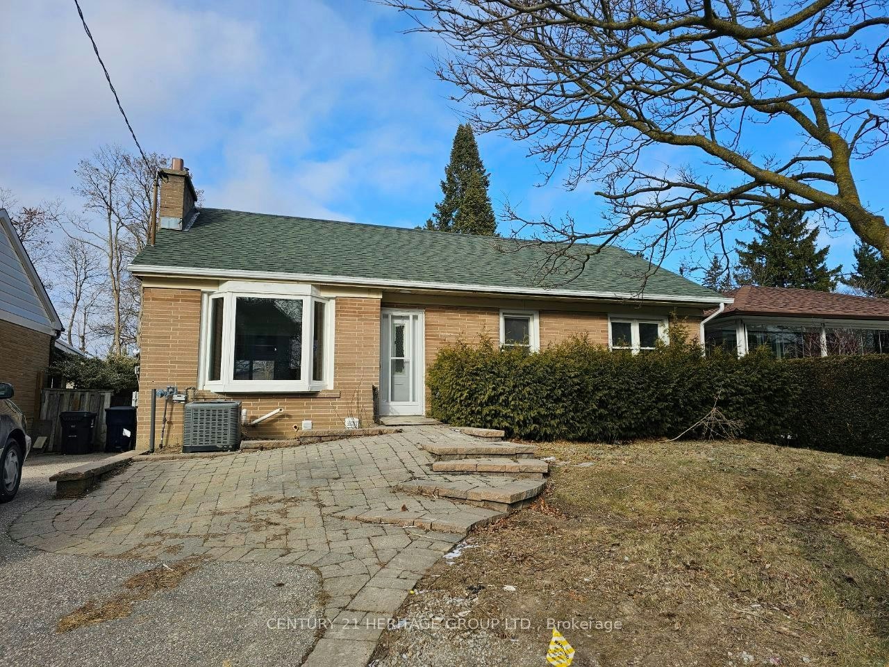 Basement-126 Nipigon Avenue, Toronto, ON, M2M 2W4