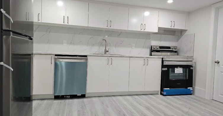 Basement-126 Nipigon Avenue, Toronto, ON, M2M 2W4 - 2