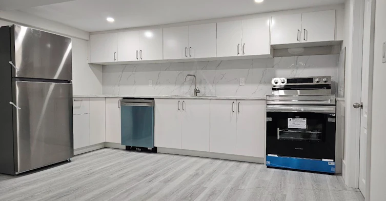 Basement-126 Nipigon Avenue, Toronto, ON, M2M 2W4 - 4