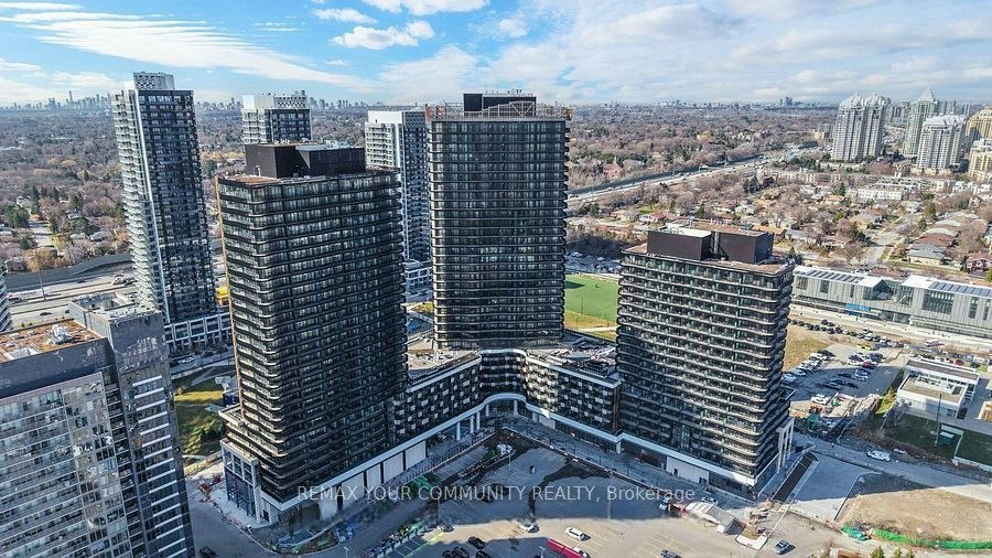 2015-18 Esther Shrine Boulevard, Toronto, ON, M2K 0J7 - 2