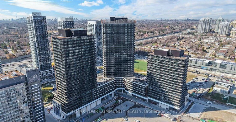 2015-18 Esther Shrine Boulevard, Toronto, ON, M2K 0J7 - 2