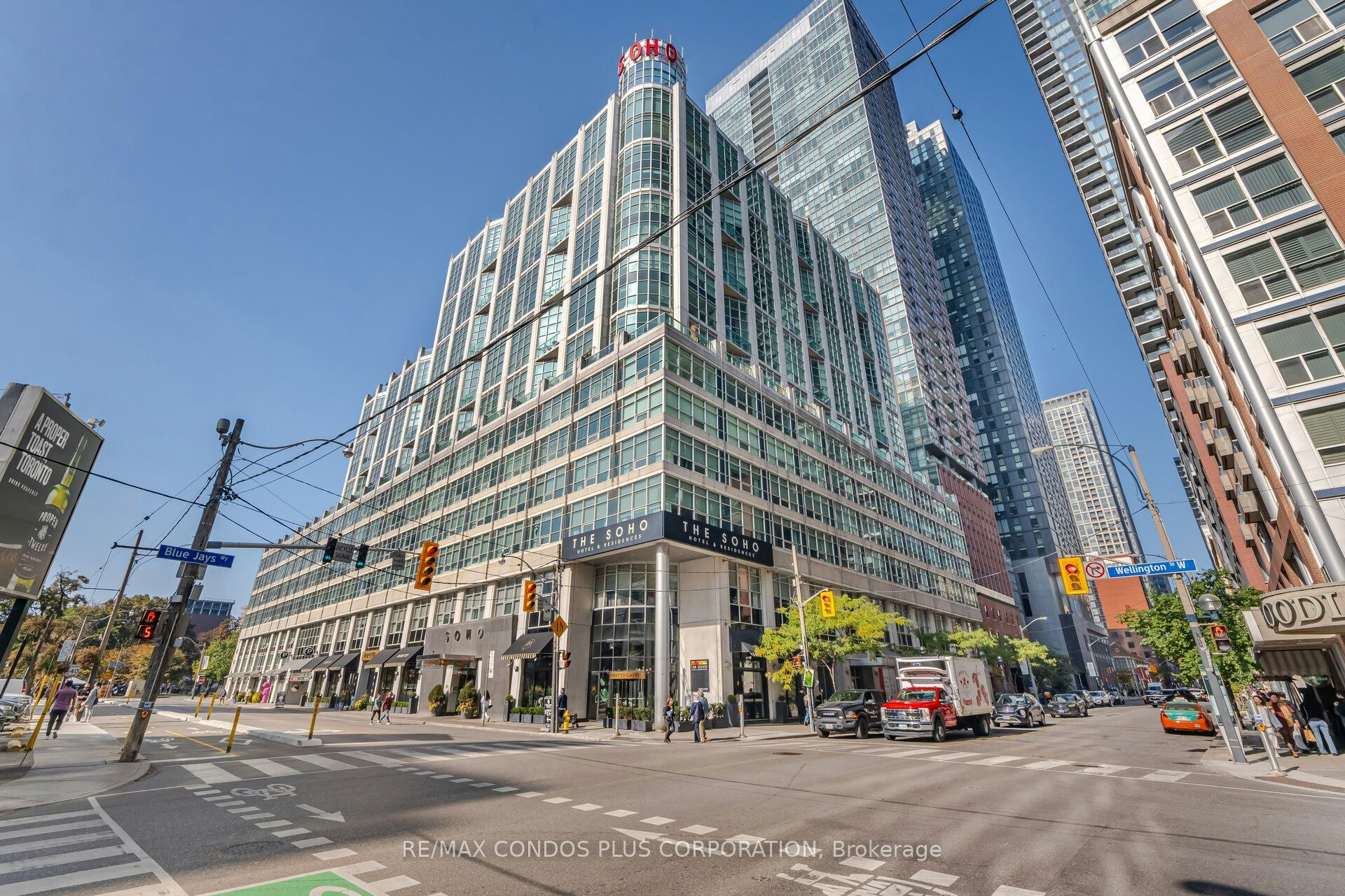 509-36 Blue Jays Way, Toronto, ON, M5V 3T3