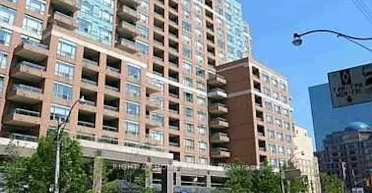 1509-887 Bay Street, Toronto, ON, M5S 3K4