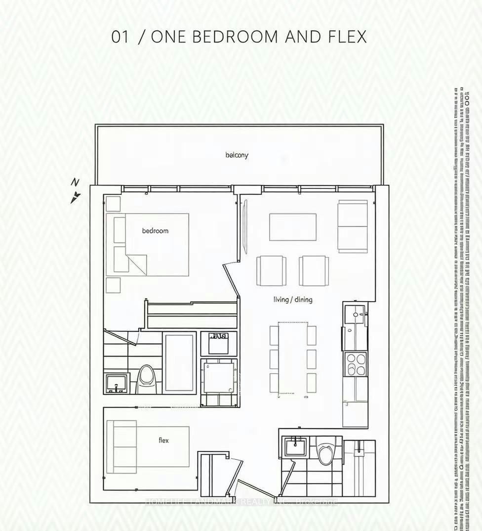 3001-47 Mutual Street, Toronto, ON, M5B 2A8 - 22