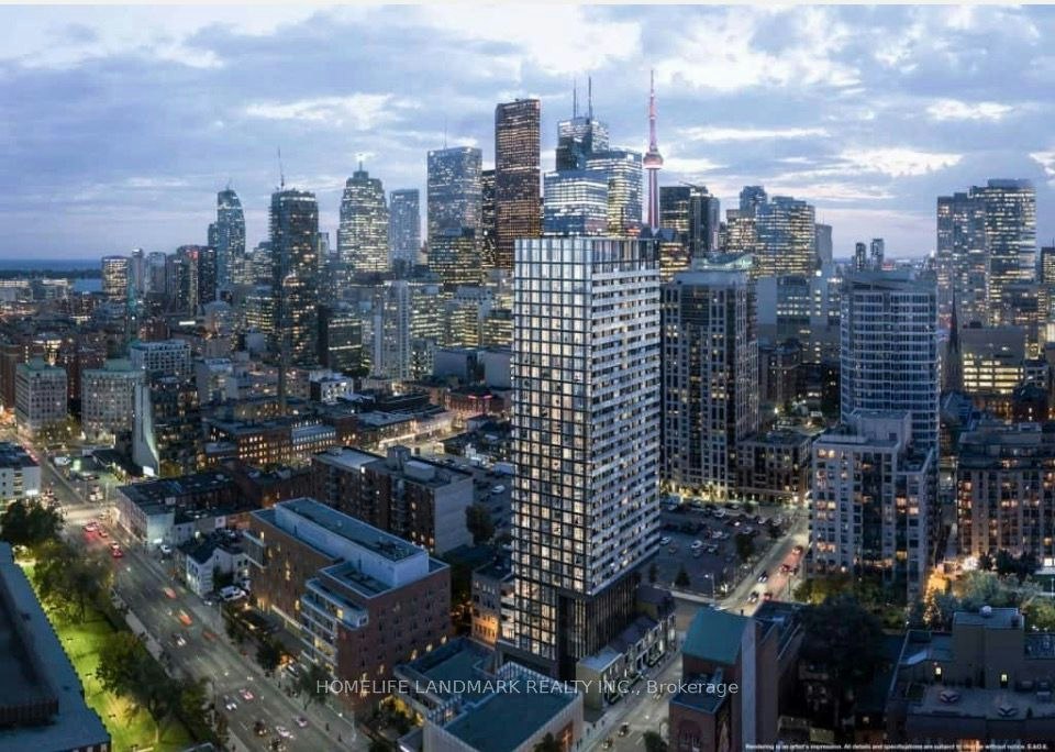 3001-47 Mutual Street, Toronto, ON, M5B 2A8
