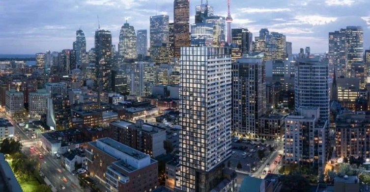 3001-47 Mutual Street, Toronto, ON, M5B 2A8