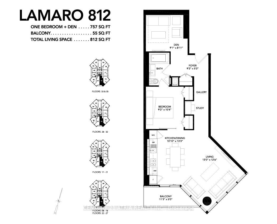 4215-45 Charles Street E, Toronto, ON, M4Y 0B8 - 18
