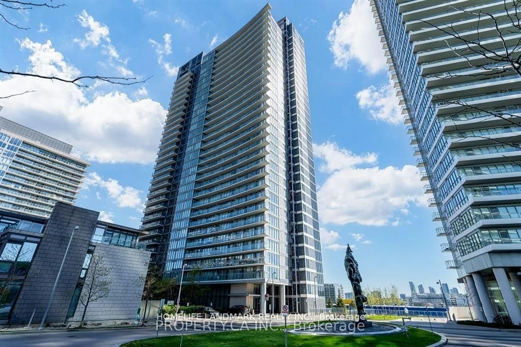 2517-121 Mcmahon Drive, Toronto, ON, M2K 0C1