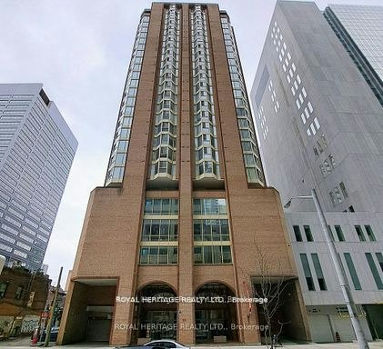 2307-55 Centre Avenue, Toronto, ON, M5G 2H5