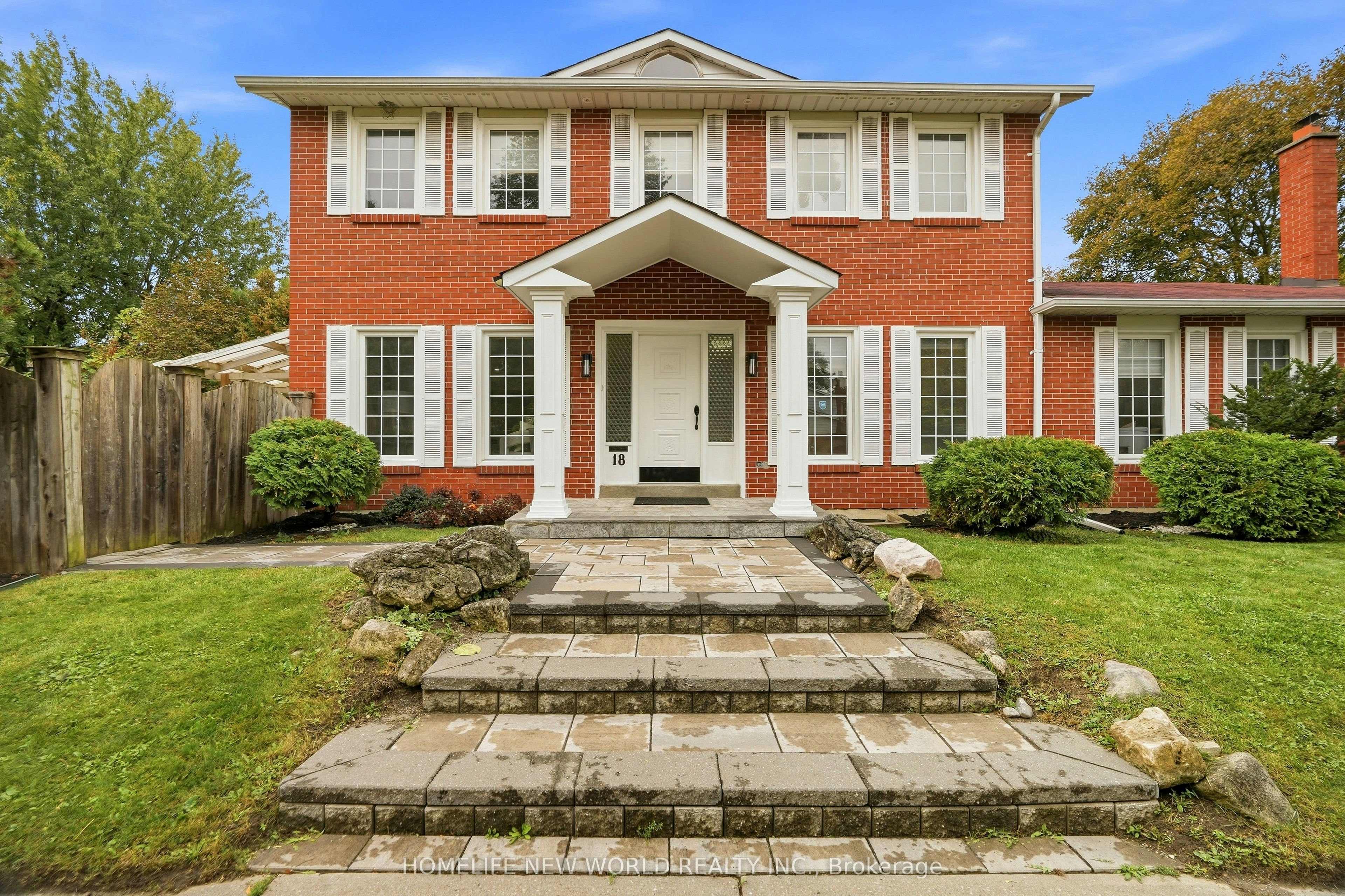 18 Dolan Gate, Toronto, ON, M2J 2N1