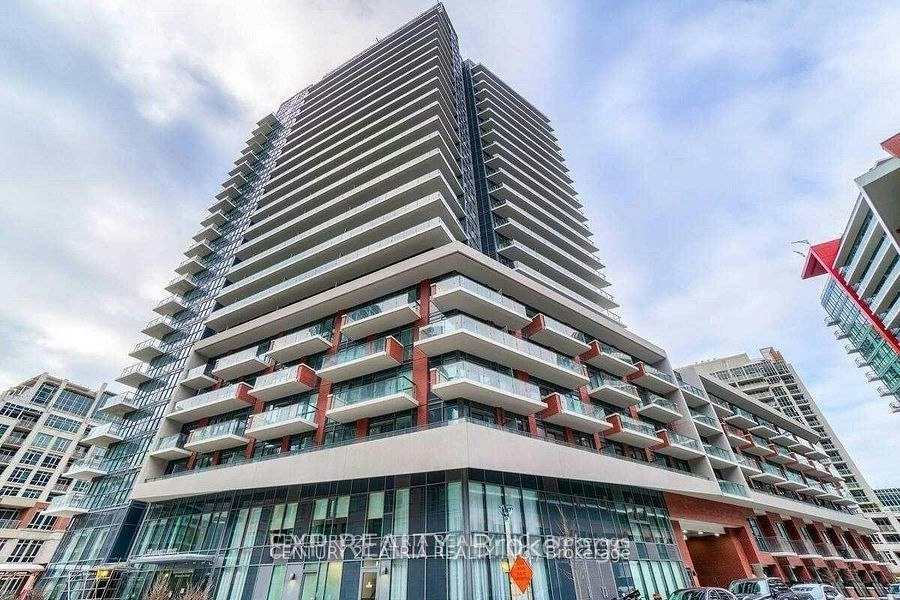 707-38 Iannuzzi Street, Toronto, ON, M5V 0S2