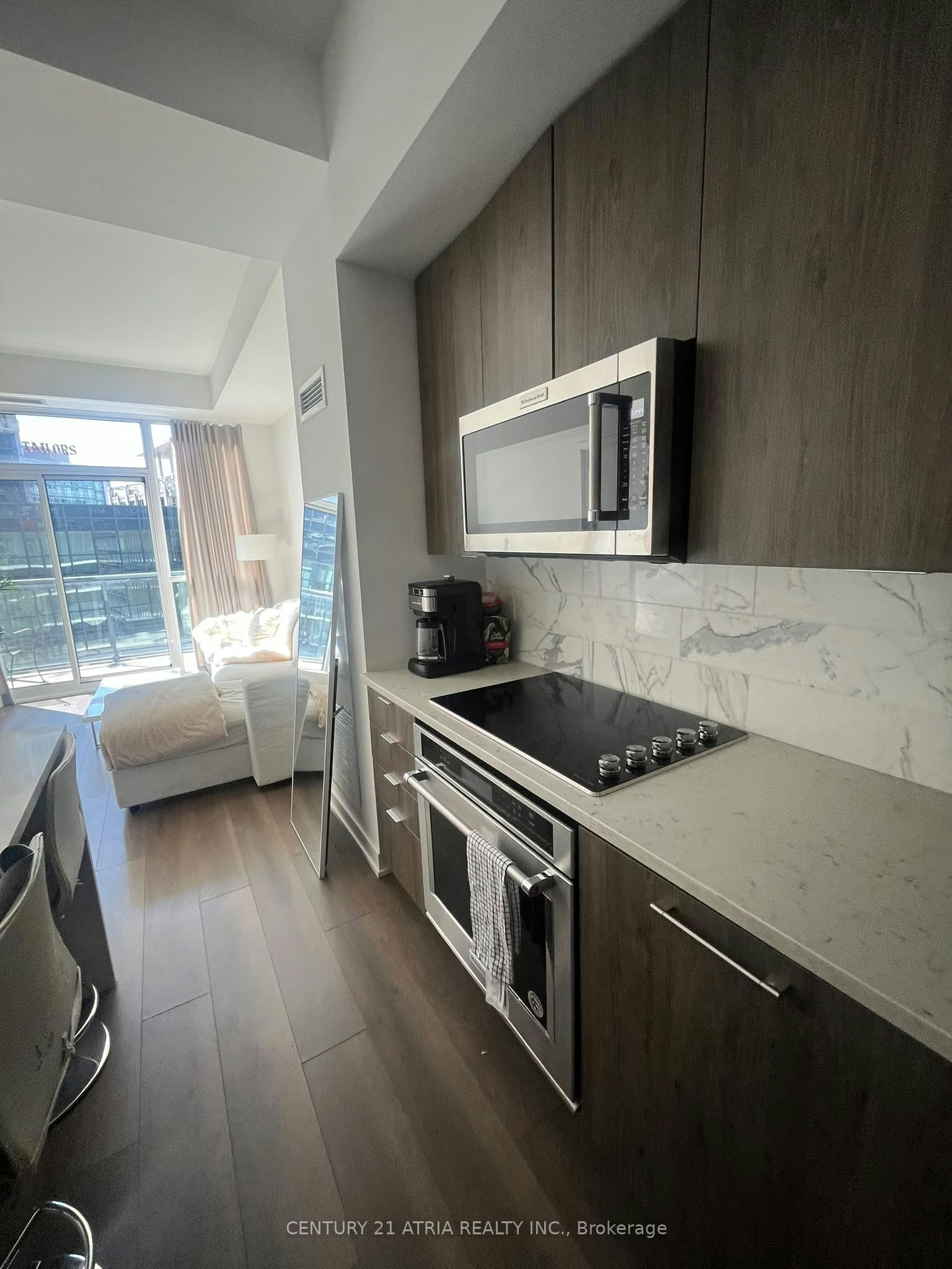 707-38 Iannuzzi Street, Toronto, ON, M5V 0S2 - 9