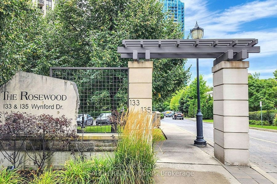 601-133 Wynford Drive, Toronto, ON, M3C 0J5 - 21