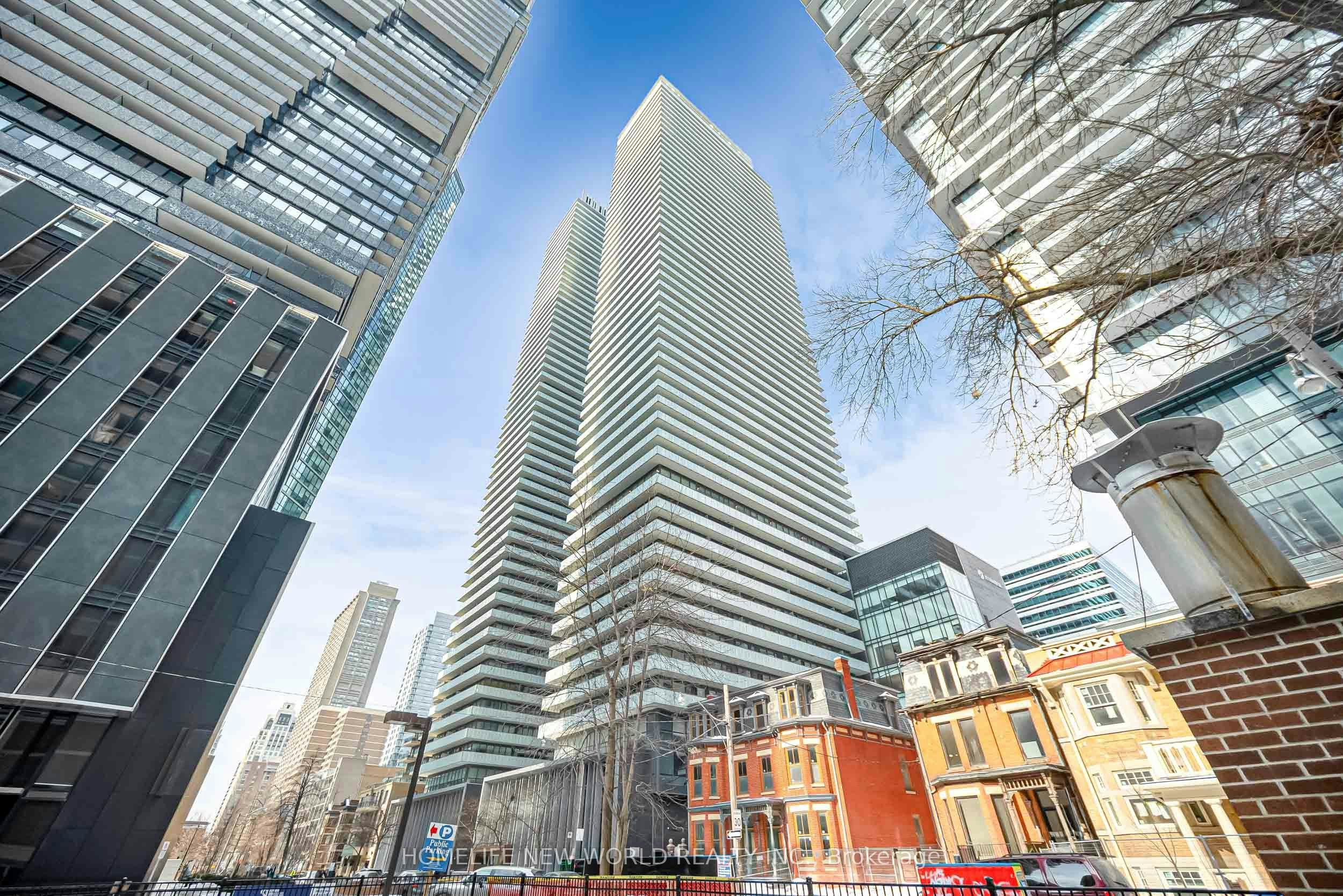 1103-50 Charles Street E, Toronto, ON, M4Y 0C4