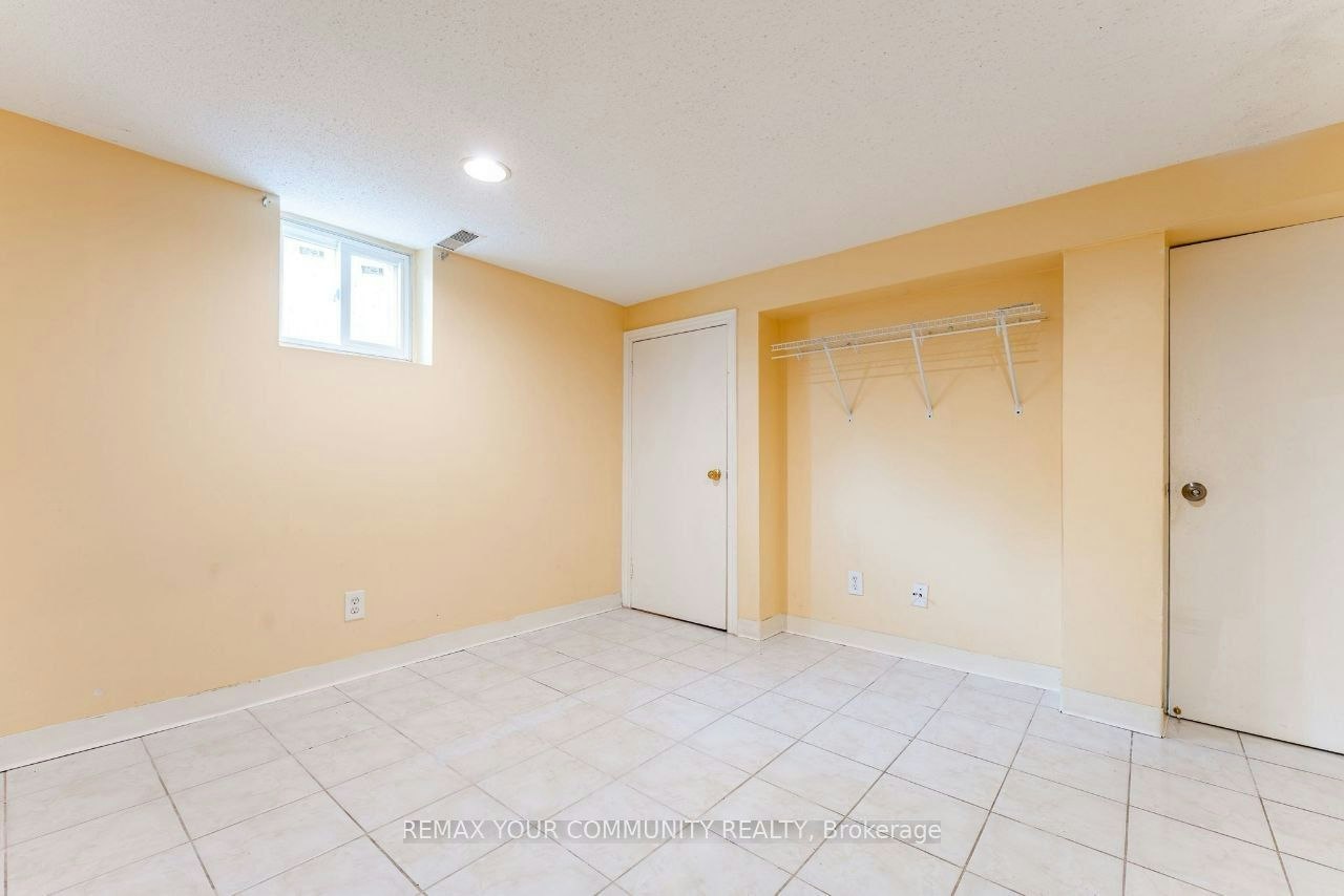 Basement-82 Caines Avenue, Toronto, ON, M2R 2L3 - 13
