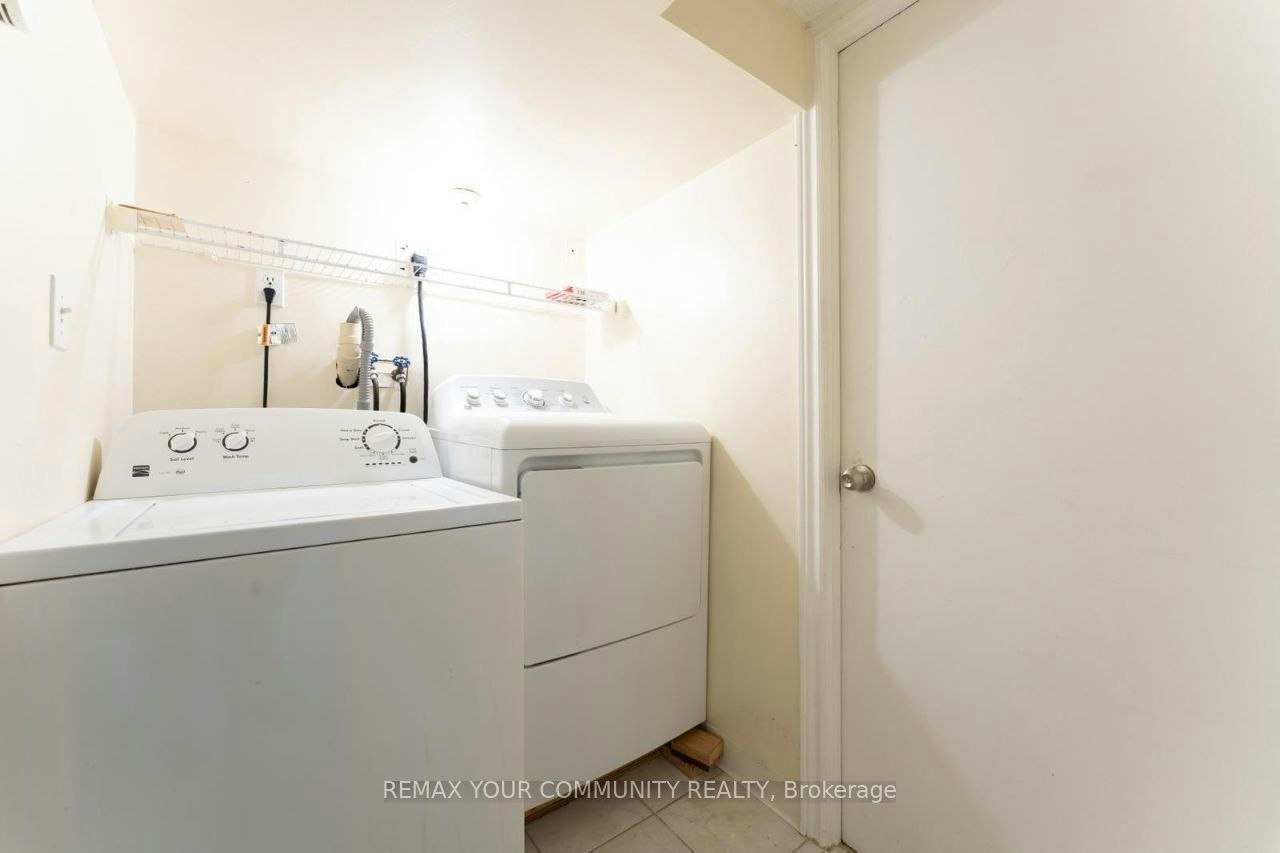 Basement-82 Caines Avenue, Toronto, ON, M2R 2L3 - 17