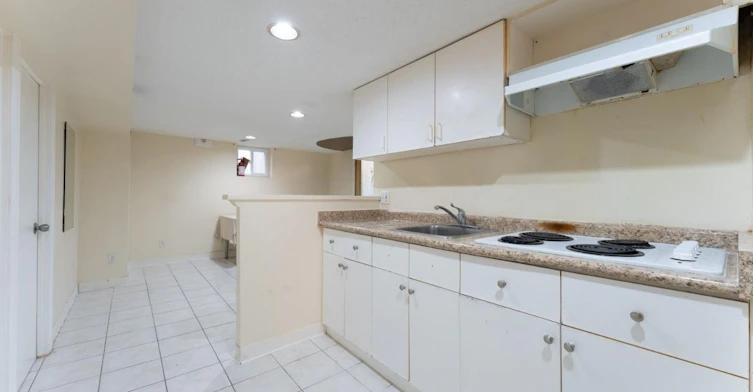 Basement-82 Caines Avenue, Toronto, ON, M2R 2L3 - 4