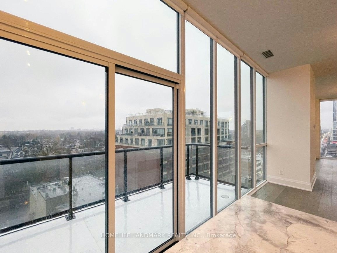 PH09-1 Belsize Drive, Toronto, ON, M4S 0B9 - 28