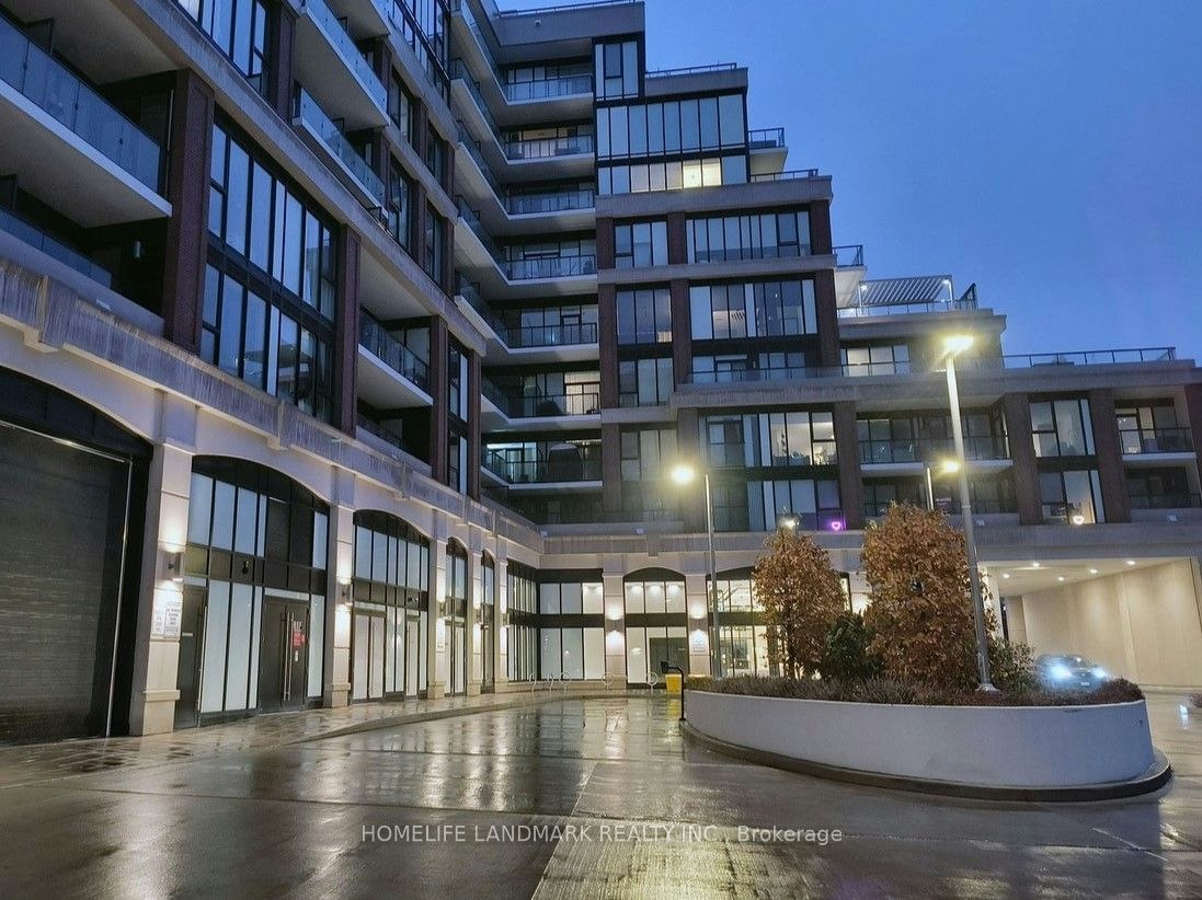 PH09-1 Belsize Drive, Toronto, ON, M4S 0B9 - 29