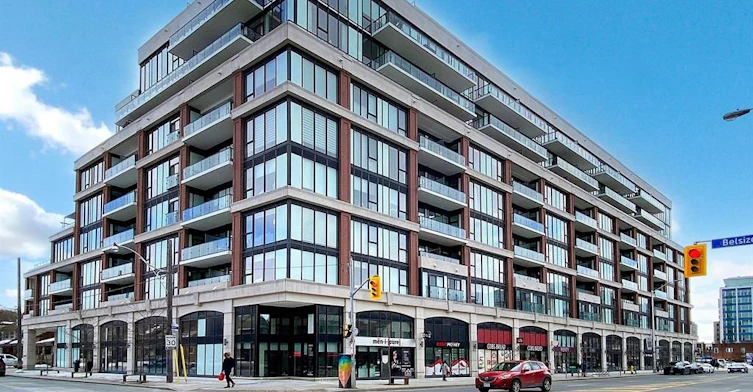 PH09-1 Belsize Drive, Toronto, ON, M4S 0B9