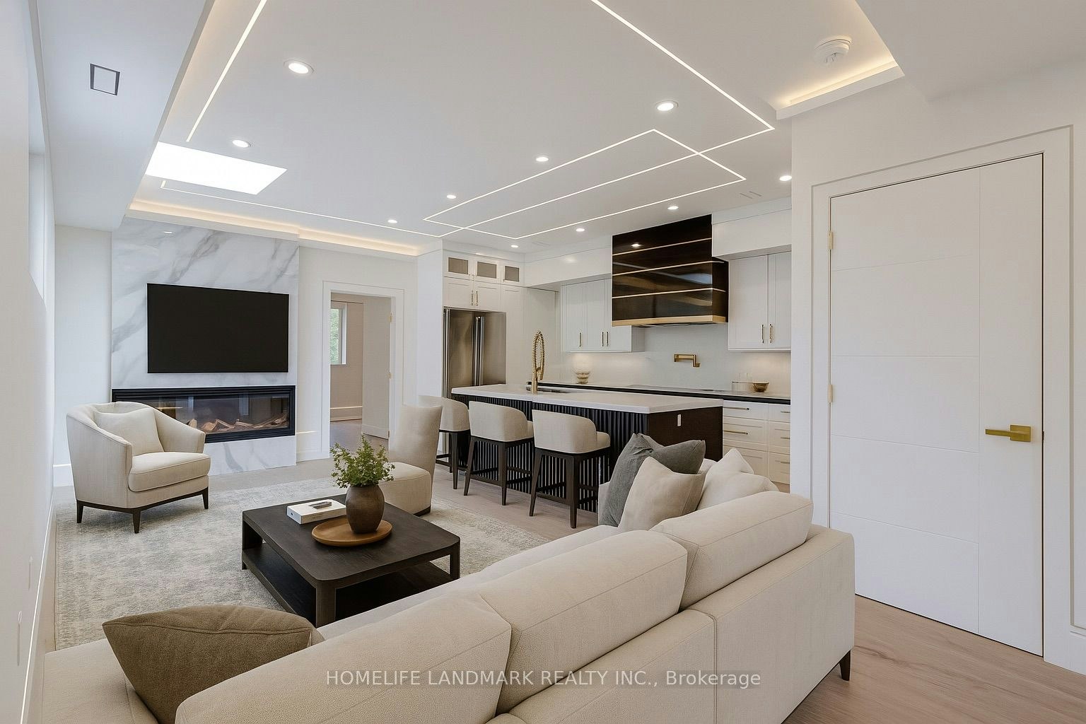 The Palazzo-23 Coulson Avenue, Toronto, ON, M4V 1Y3 - 6