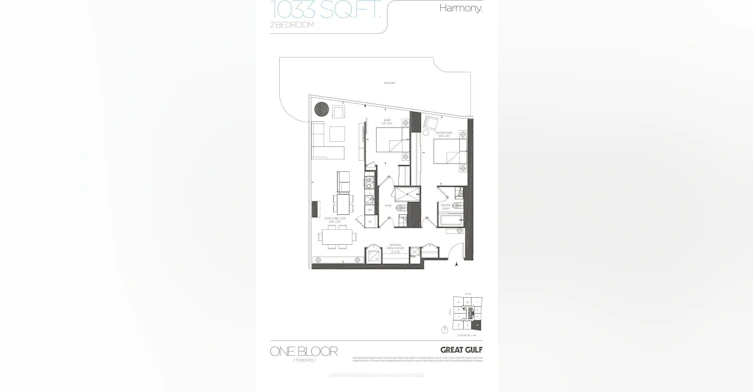 6404-1 Bloor Street E, Toronto, ON, M4W 1A9 - 45