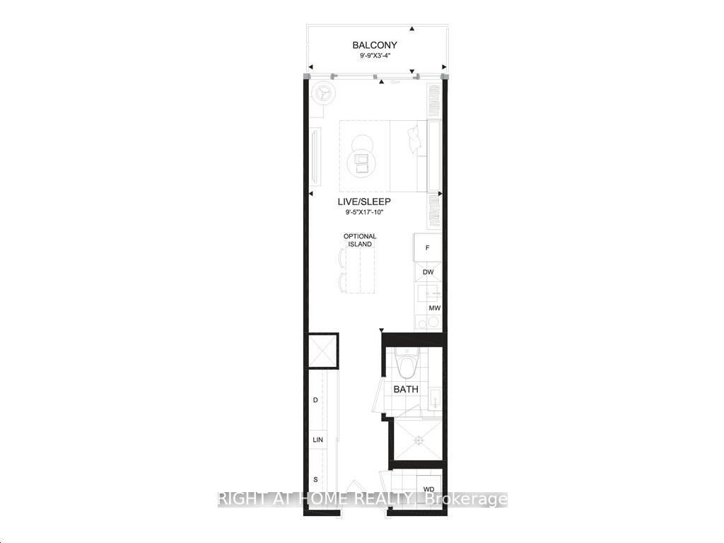 1416W-27 Bathurst Street, Toronto, ON, M5V 2P1 - 11