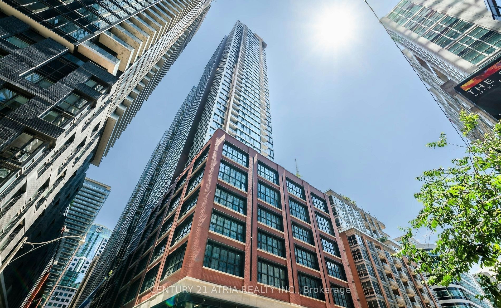3202-55 Mercer Street, Toronto, ON, M5V 0W4 - 2