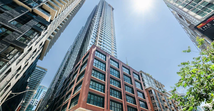 3202-55 Mercer Street, Toronto, ON, M5V 0W4 - 2