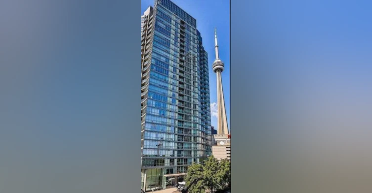2906-3 Navy Wharf Court, Toronto, ON, M5V 3V1