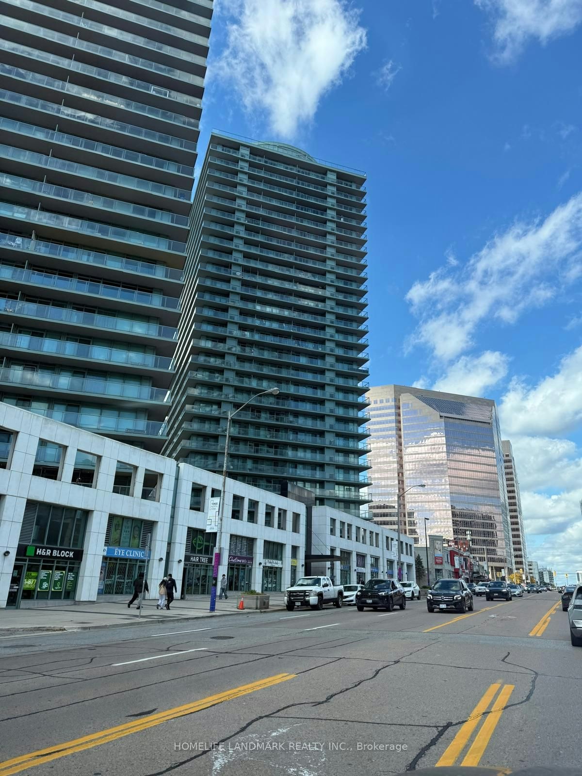 308-5508 Yonge Street NE, Toronto, ON, M2N 7L2