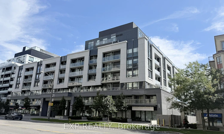 512-621 Sheppard Avenue E