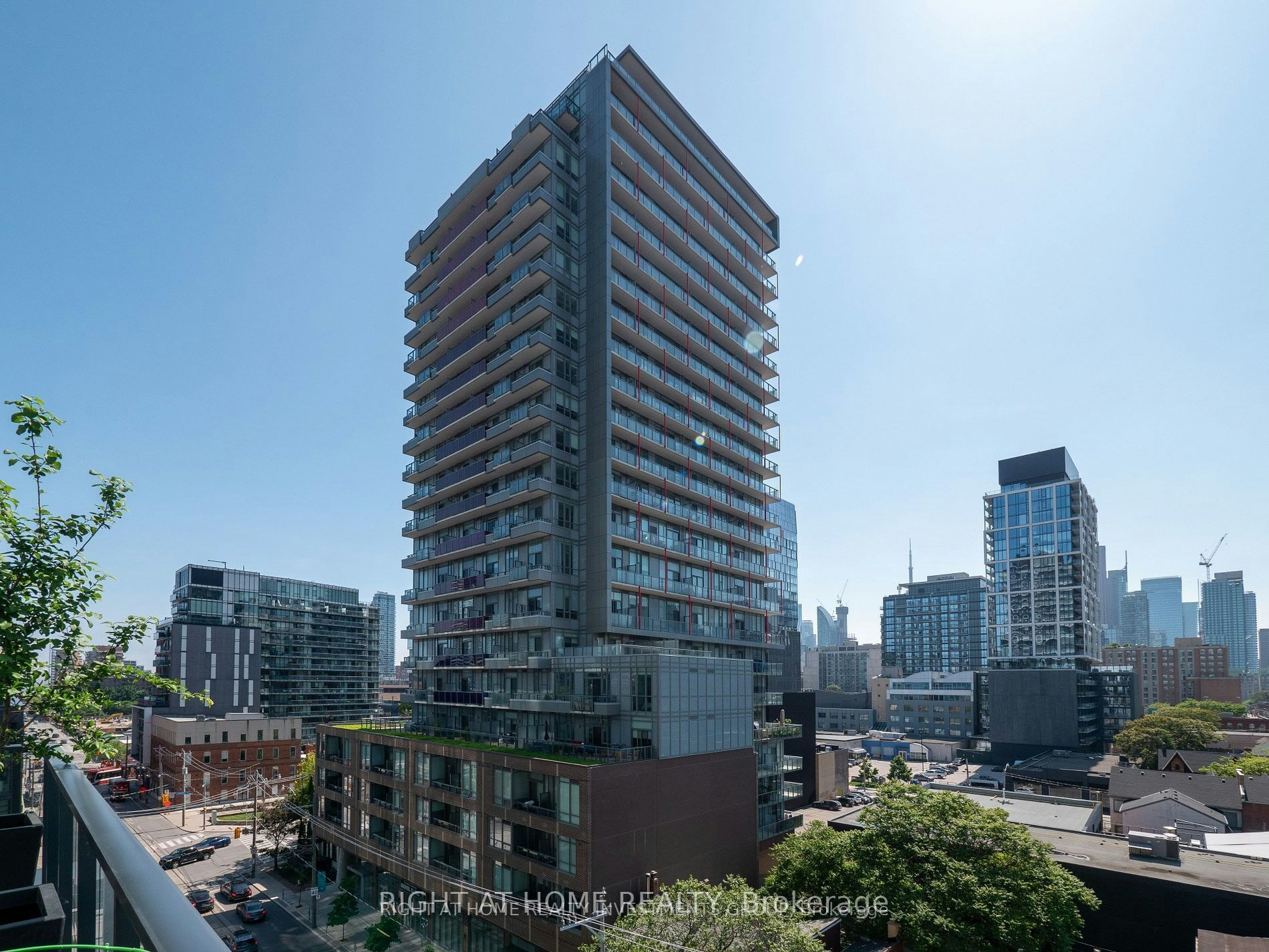 1408-120 Parliament Street, Toronto, ON, M5A 0N6