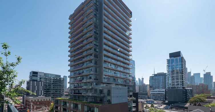 1408-120 Parliament Street, Toronto, ON, M5A 0N6