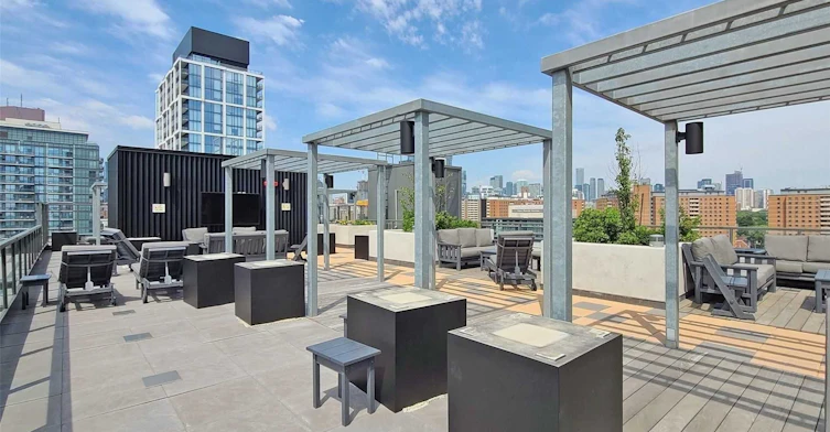 1408-120 Parliament Street, Toronto, ON, M5A 0N6 - 14