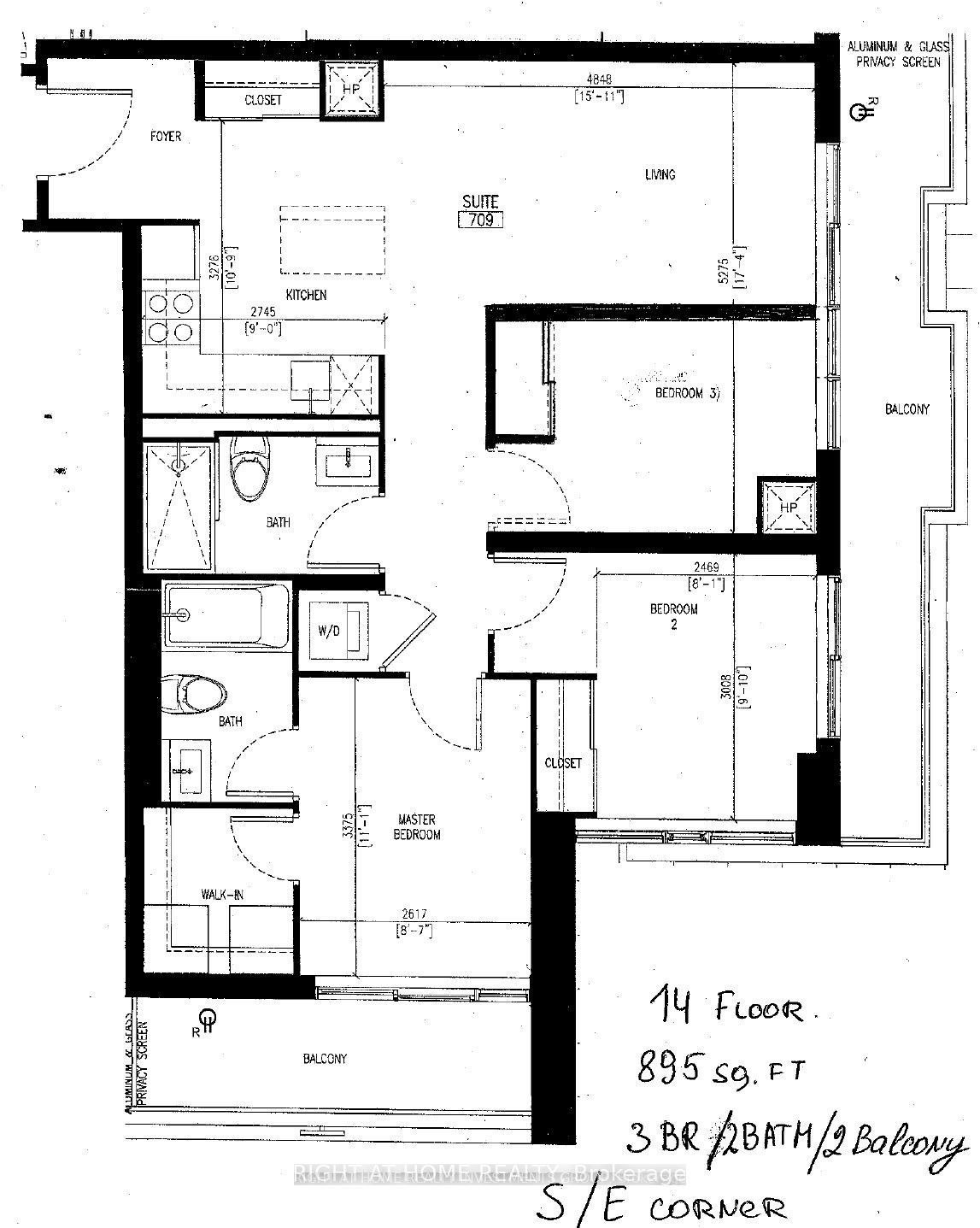 1408-120 Parliament Street, Toronto, ON, M5A 0N6 - 21