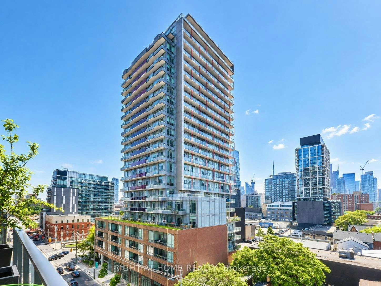 1408-120 Parliament Street, Toronto, ON, M5A 0N6