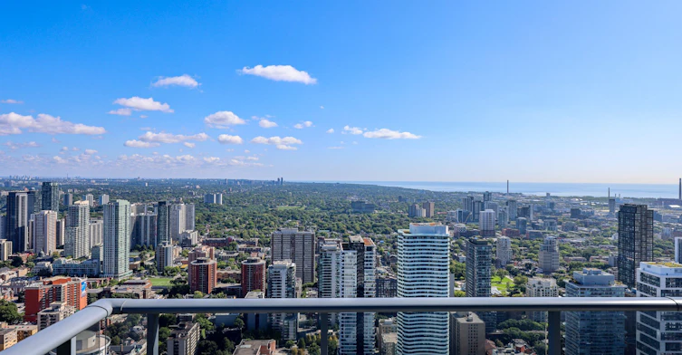 6005-7 Grenville Street, Toronto, ON, M4Y 0E9 - 6