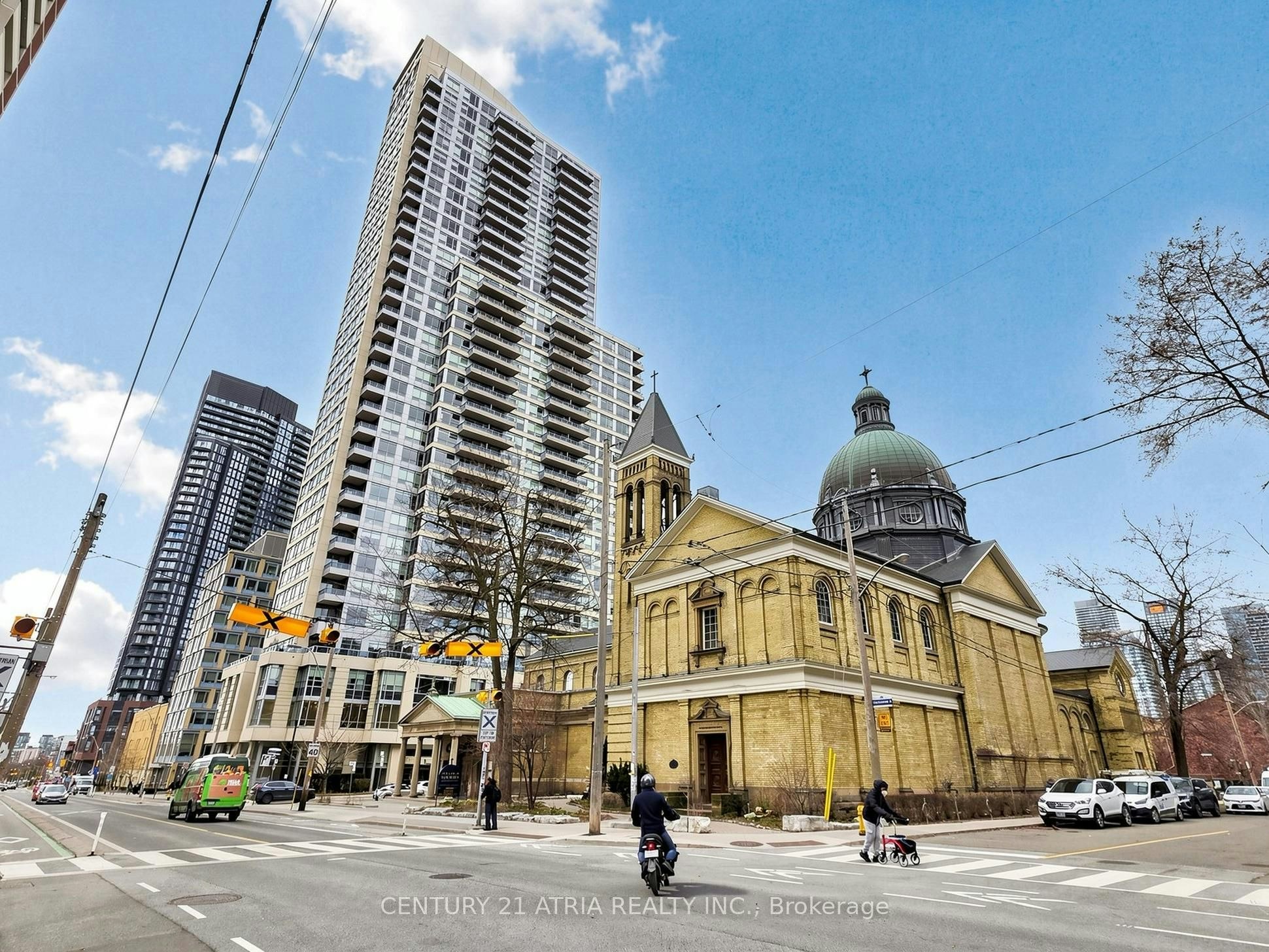 1401-500 Sherbourne Street, Toronto, ON, M4X 1L1