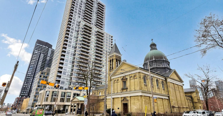 1401-500 Sherbourne Street, Toronto, ON, M4X 1L1