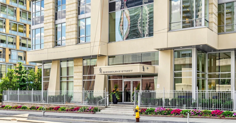 1401-500 Sherbourne Street, Toronto, ON, M4X 1L1 - 2