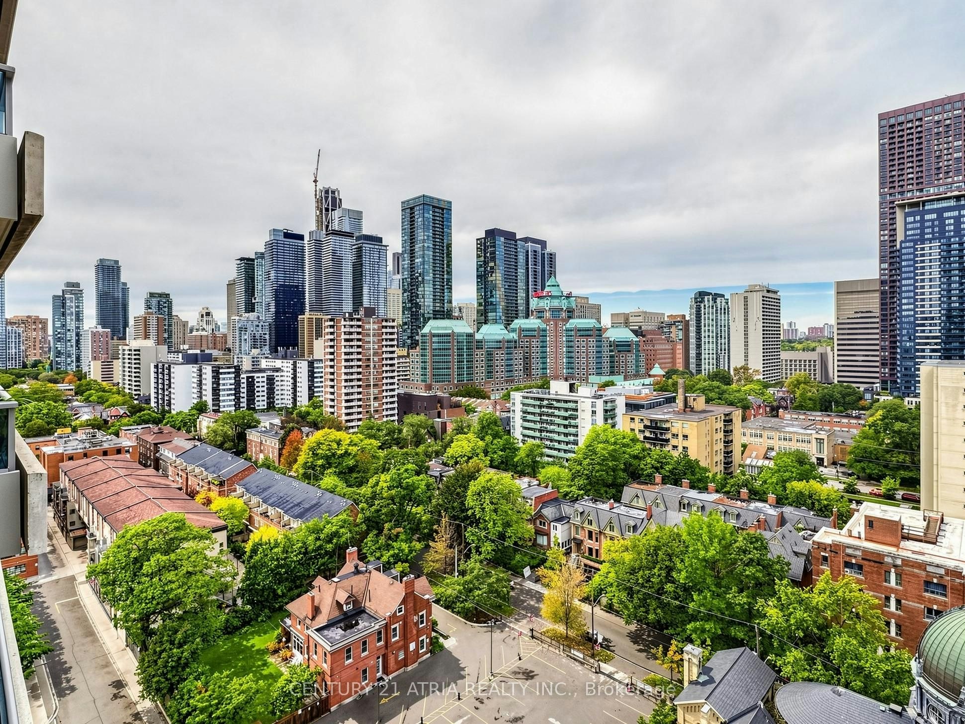 1401-500 Sherbourne Street, Toronto, ON, M4X 1L1 - 26